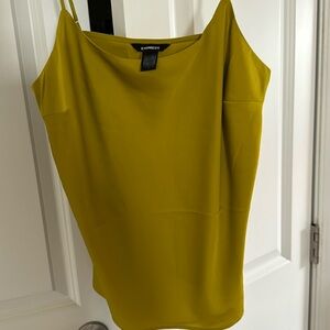 Express Crop Cami, M